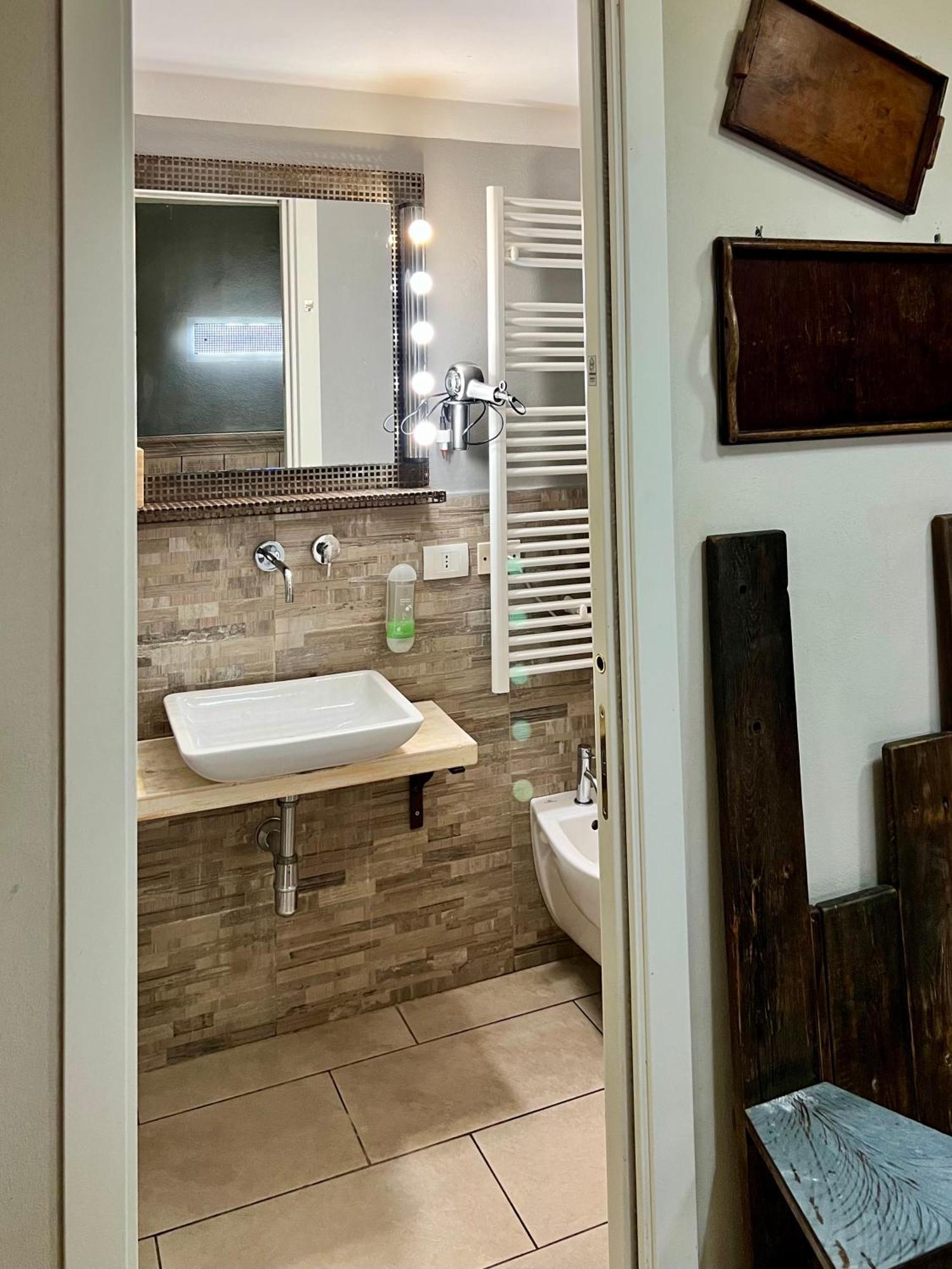B&B Locanda Il Salimbecco Florence Ngoại thất bức ảnh