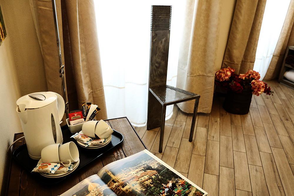 B&B Locanda Il Salimbecco Florence Ngoại thất bức ảnh