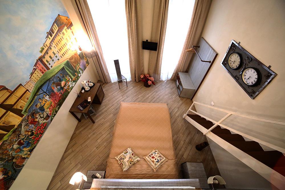 B&B Locanda Il Salimbecco Florence Ngoại thất bức ảnh