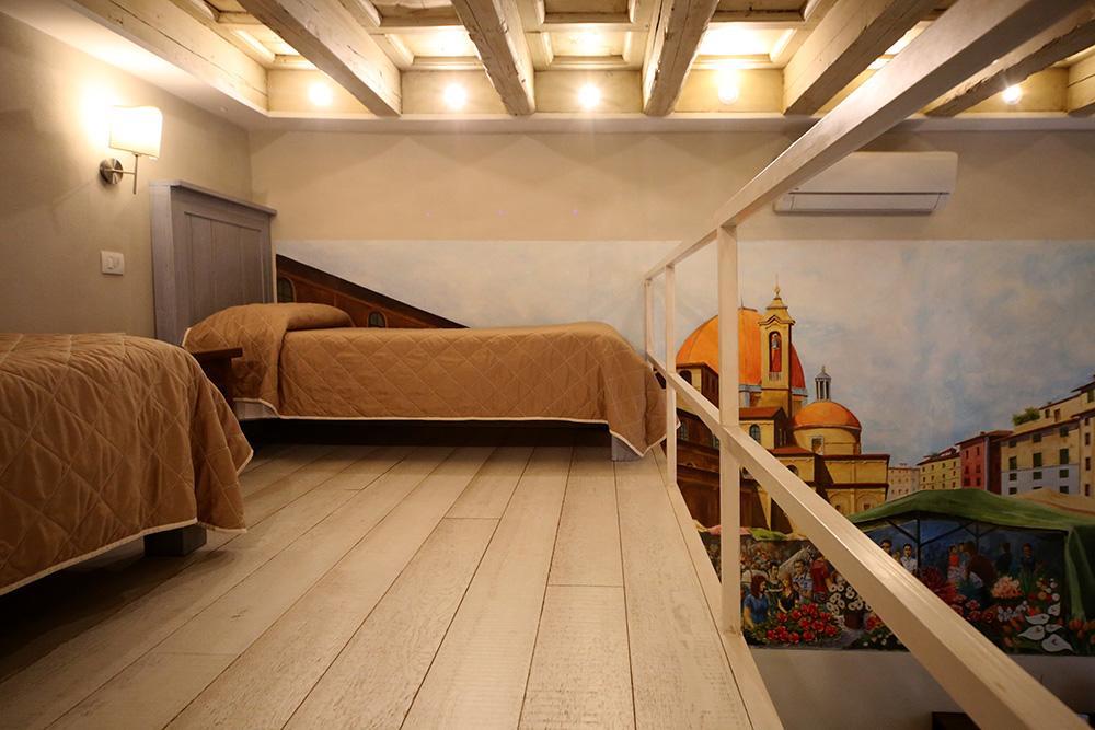 B&B Locanda Il Salimbecco Florence Ngoại thất bức ảnh