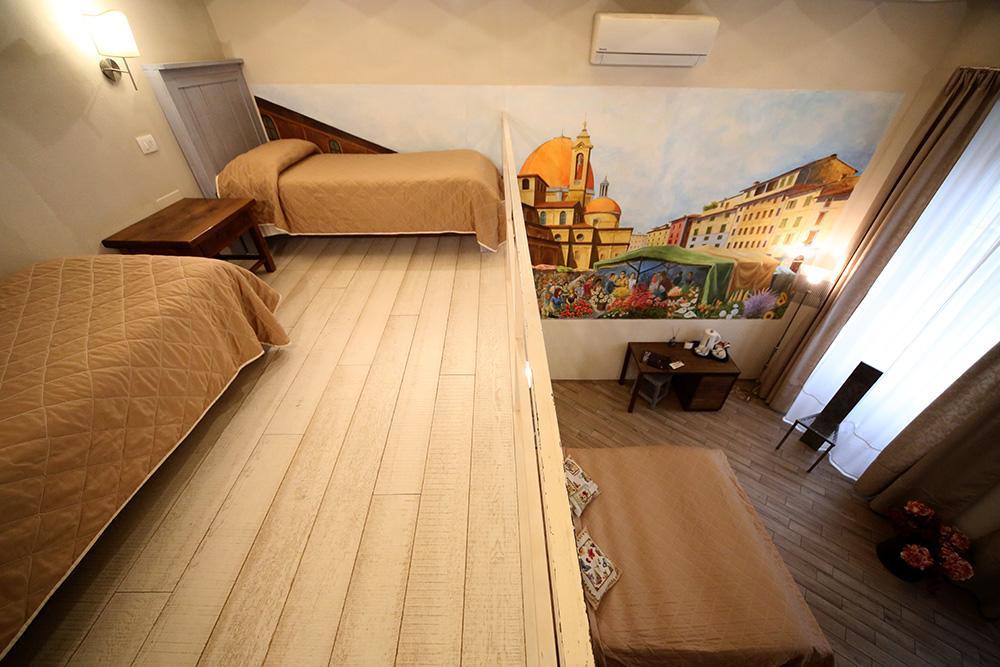B&B Locanda Il Salimbecco Florence Ngoại thất bức ảnh