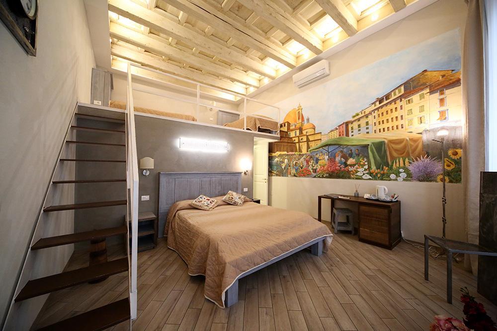 B&B Locanda Il Salimbecco Florence Ngoại thất bức ảnh