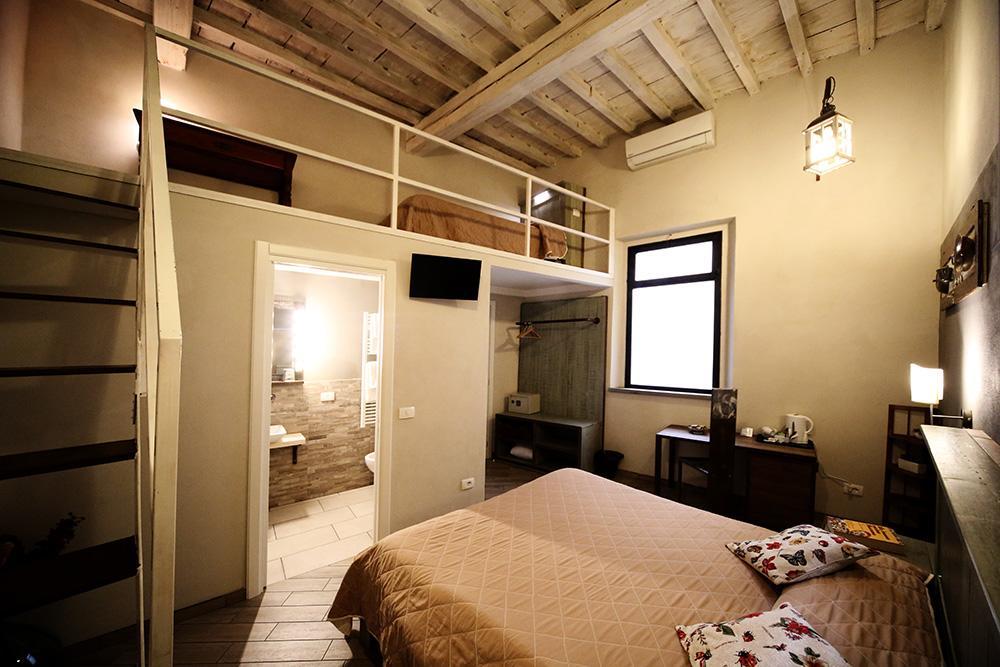 B&B Locanda Il Salimbecco Florence Ngoại thất bức ảnh